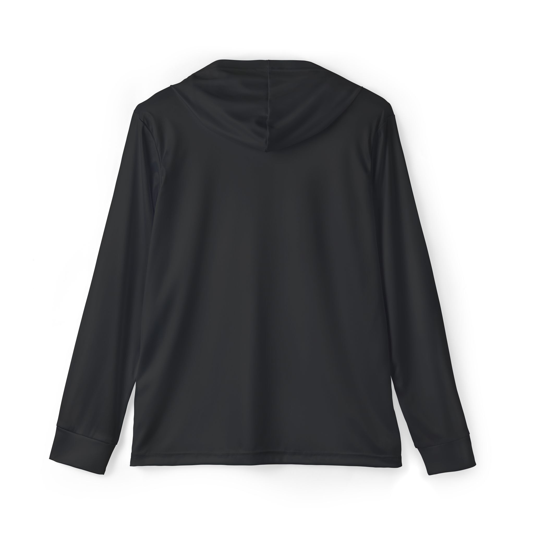 VAN'DERBILT HOODED SHIRT (BLACK) - Image 2
