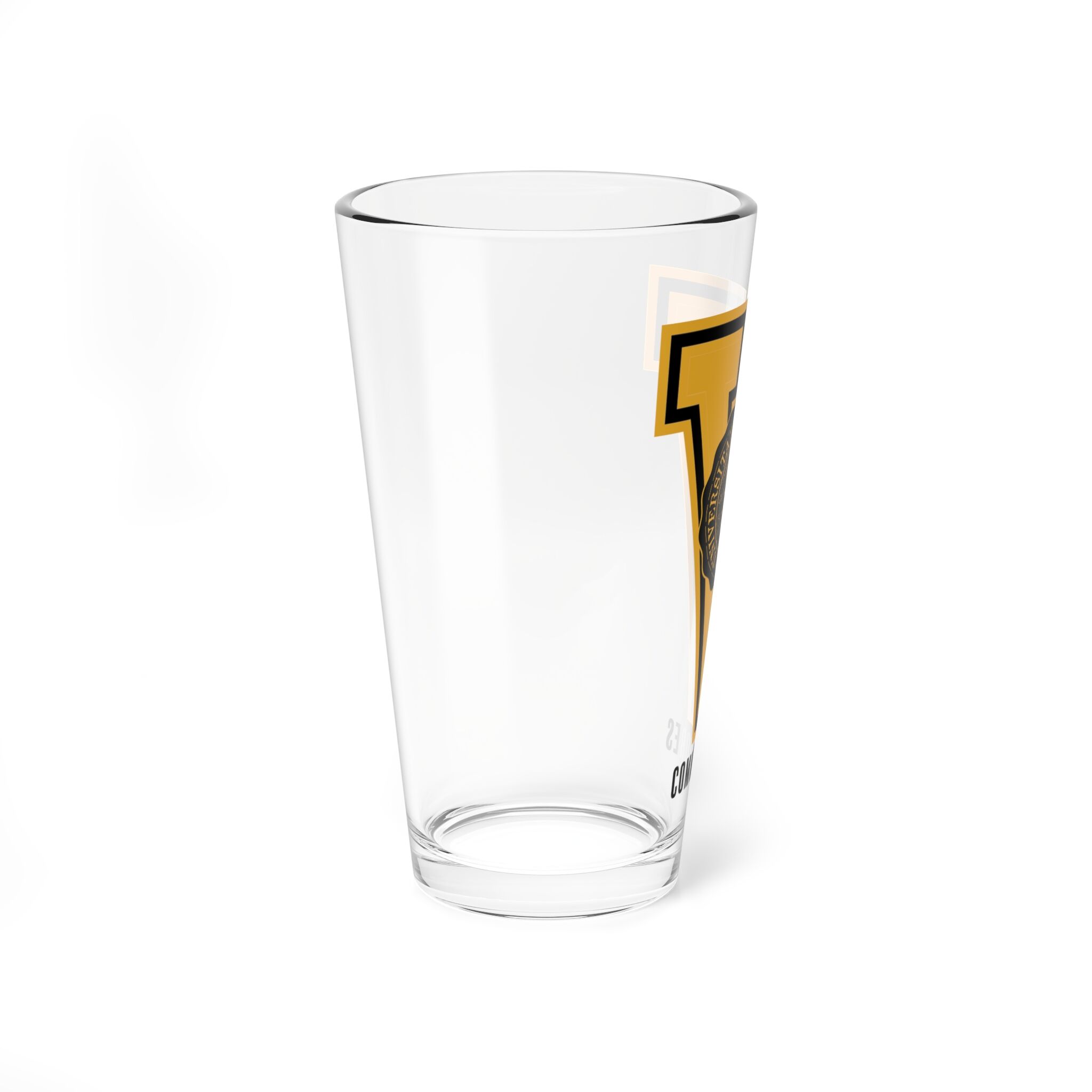 Vintage Seal Glass - Image 2