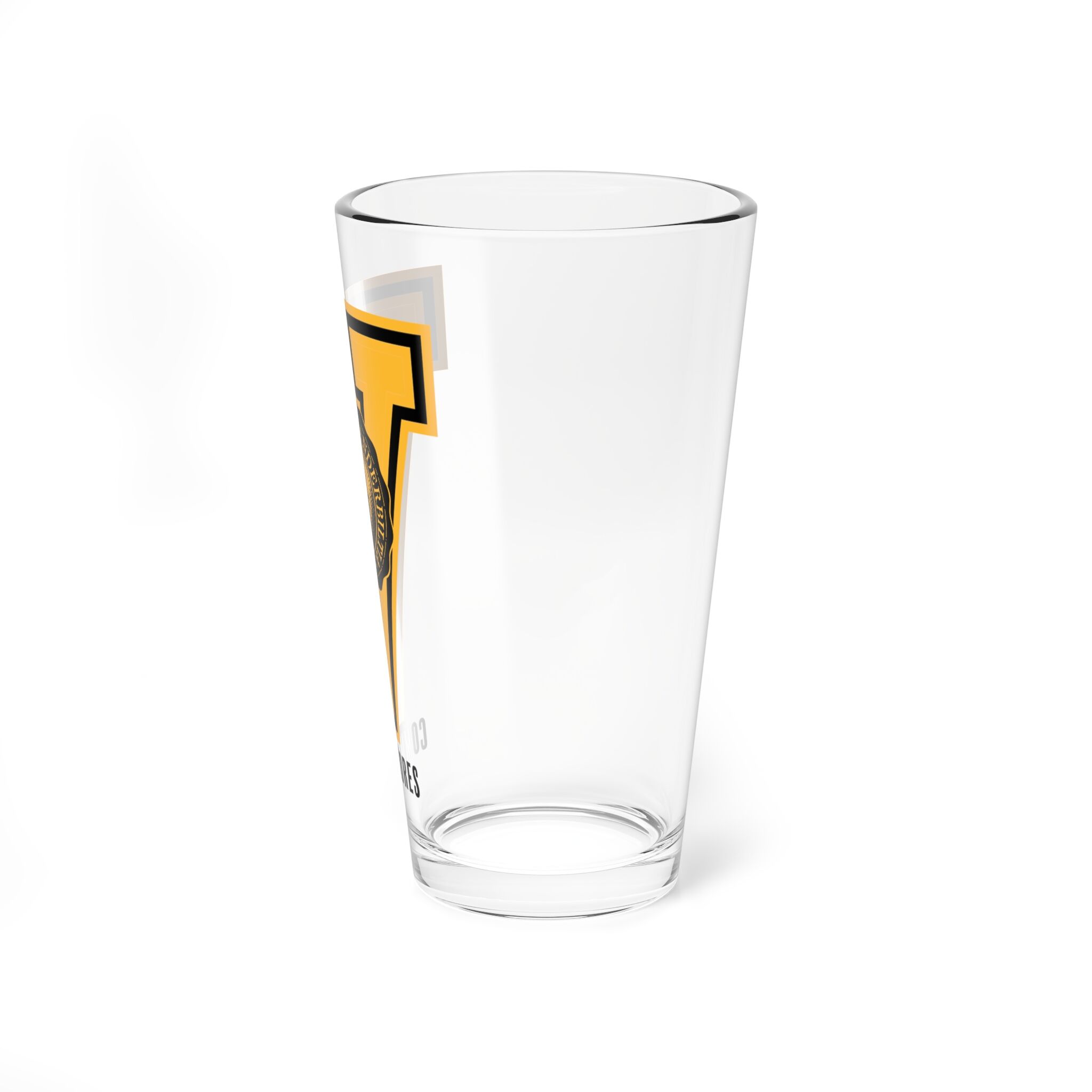 Vintage Seal Glass - Image 4