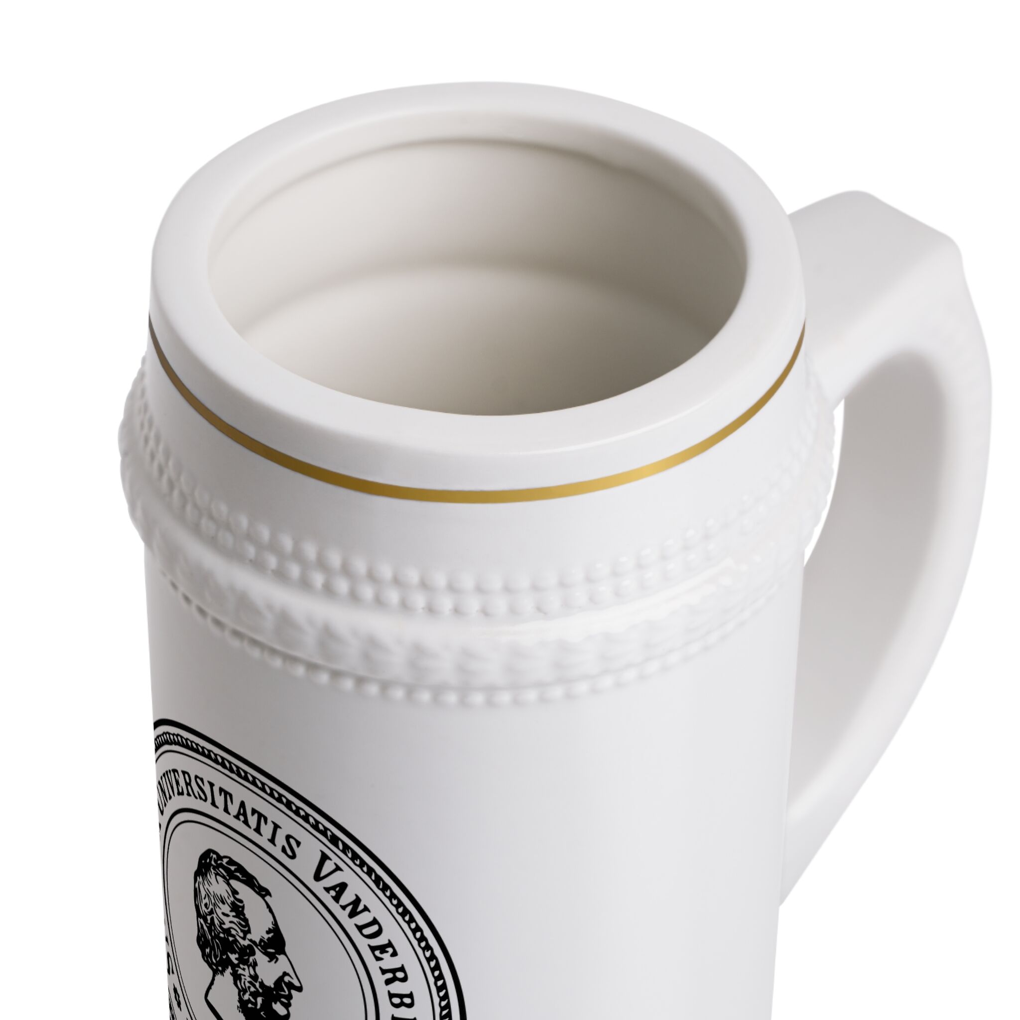 Custom Graduate Class Beer Stein (Original Seal) - Image 4