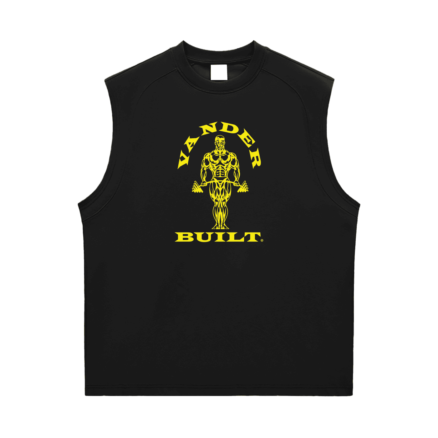 VANDERBUILT TANK (BLACK)