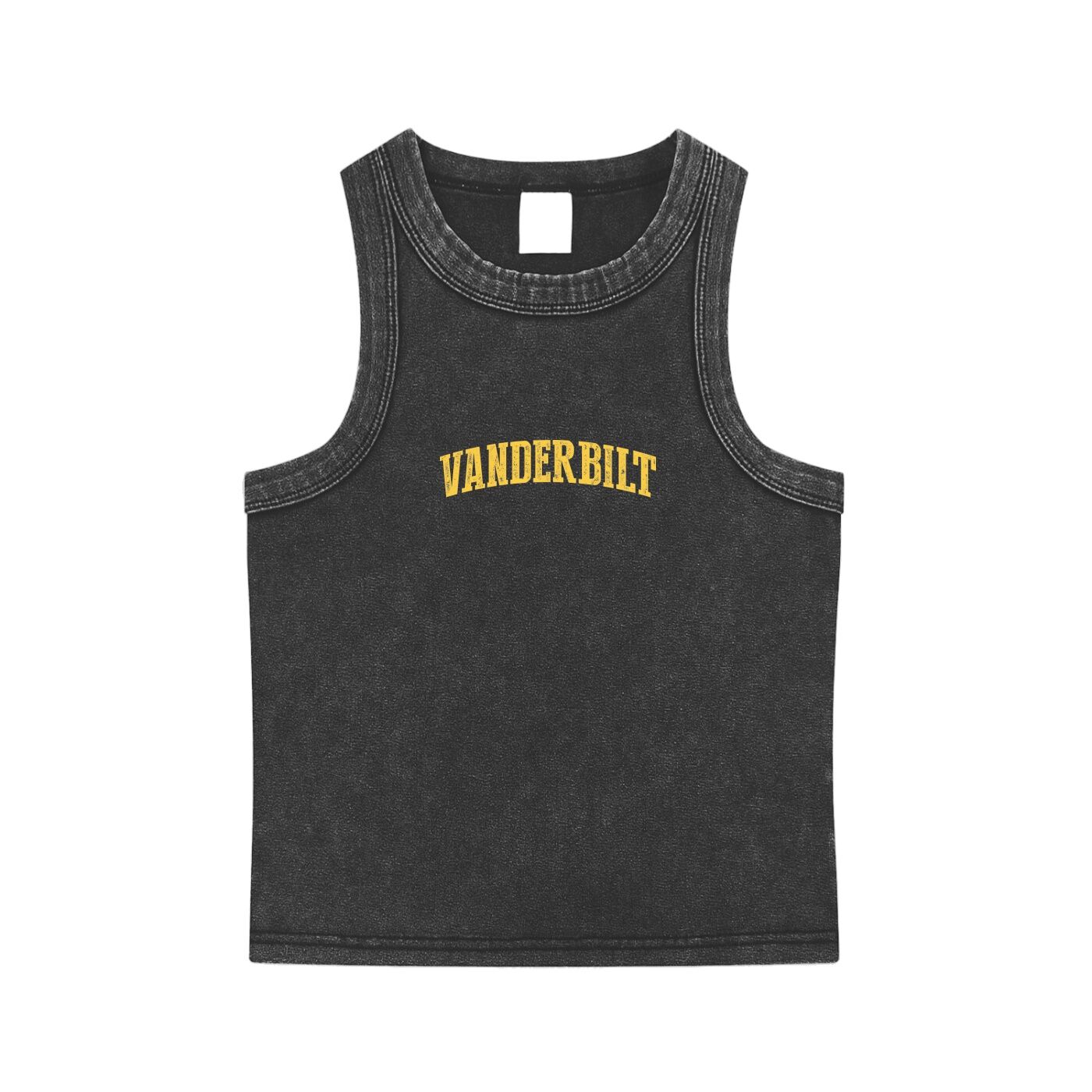ALMA MATER WASHED TANK TOP