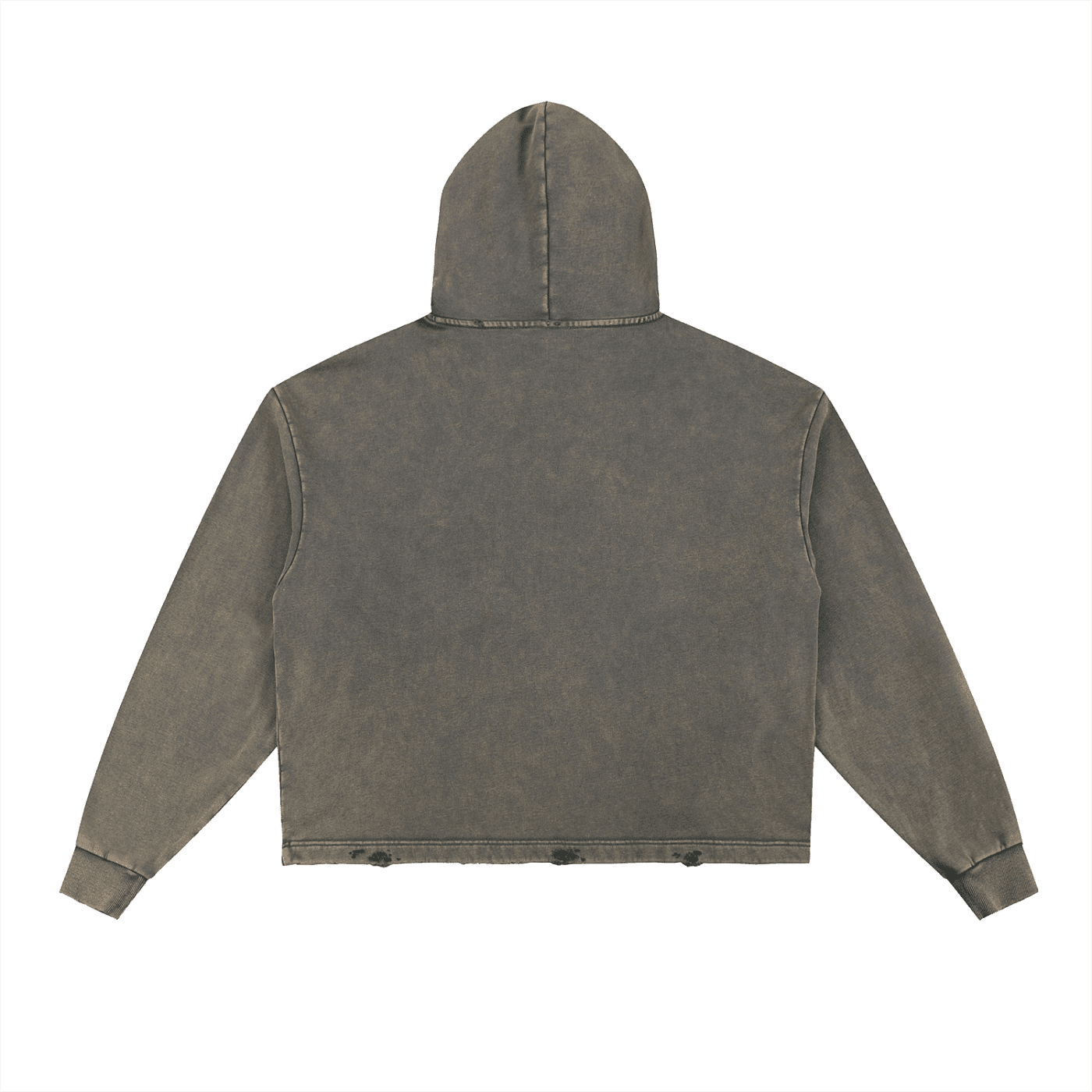 VINTAGE WASHED HOODIE - Image 4