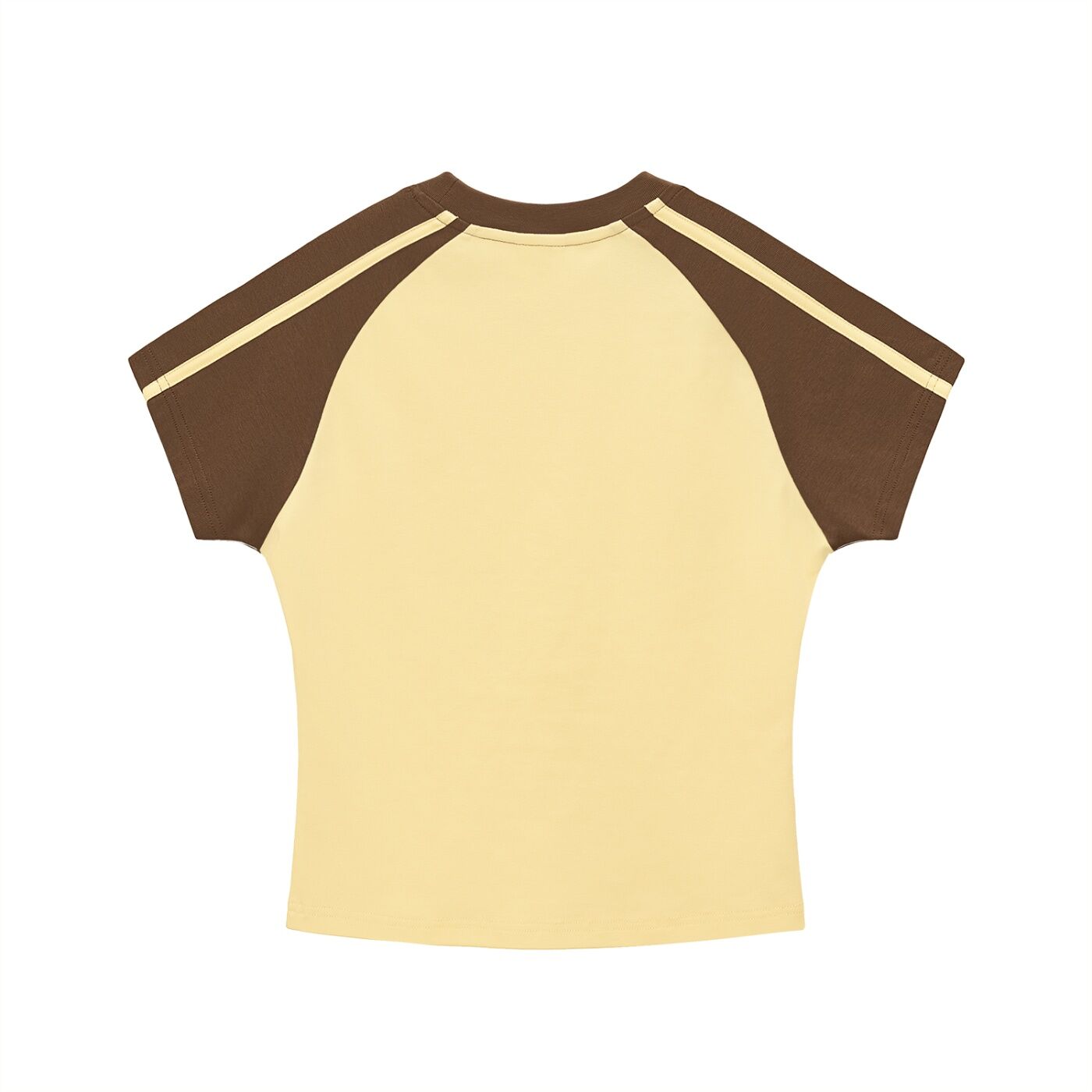 CITY RAGLAN BABY TEE - Image 2
