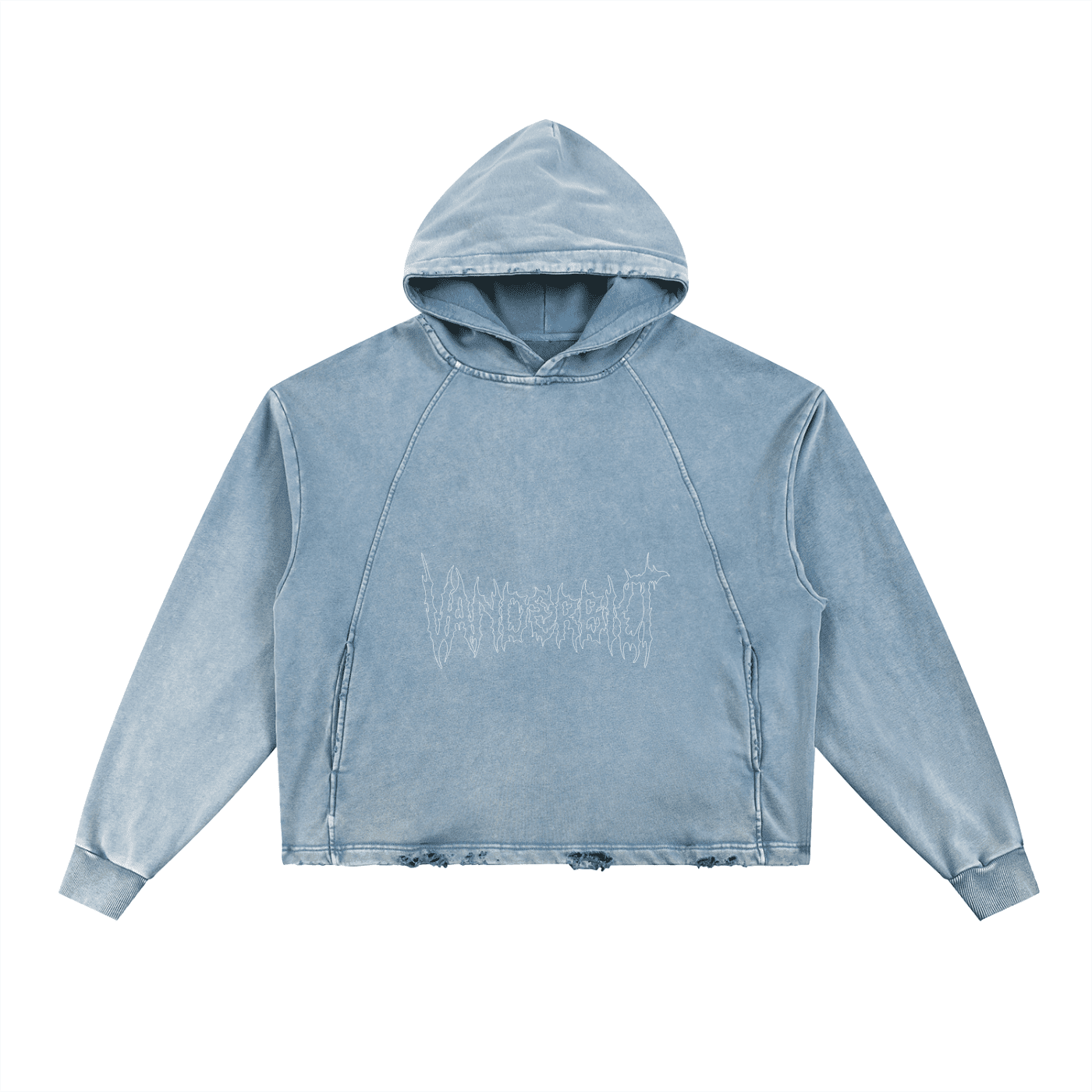 VINTAGE WASHED HOODIE - Image 5