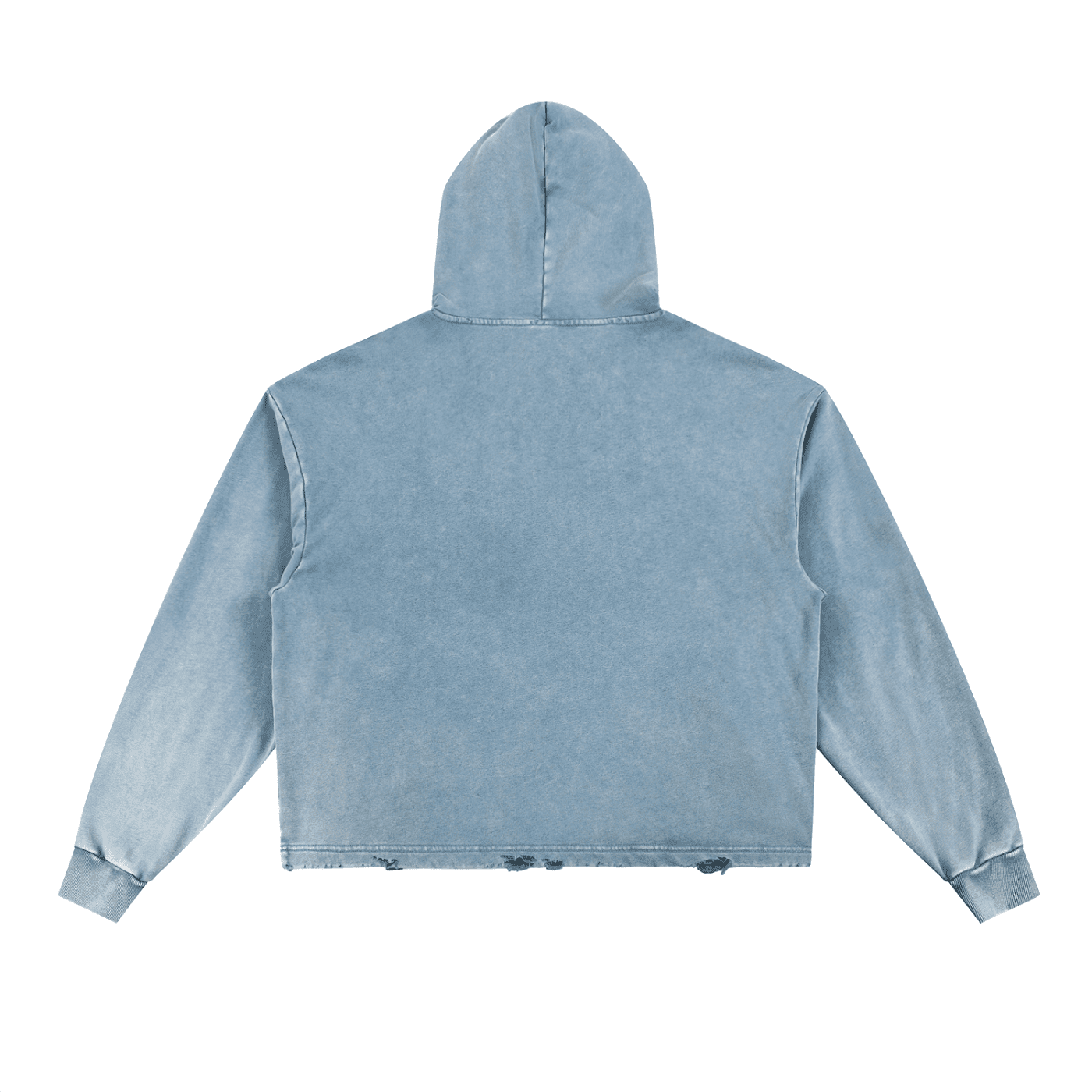 VINTAGE WASHED HOODIE - Image 6