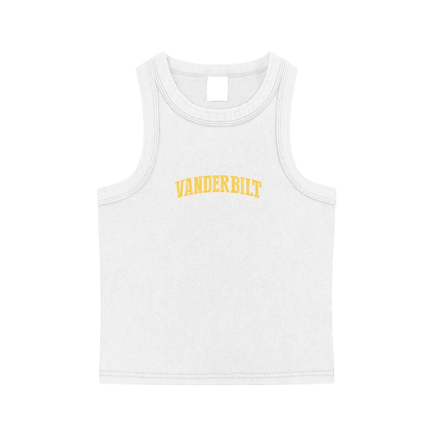 ALMA MATER WASHED TANK TOP - Image 3