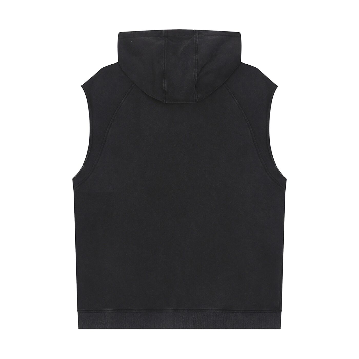 VANDERBUILT SLEEVELESS HOODIE - Image 2