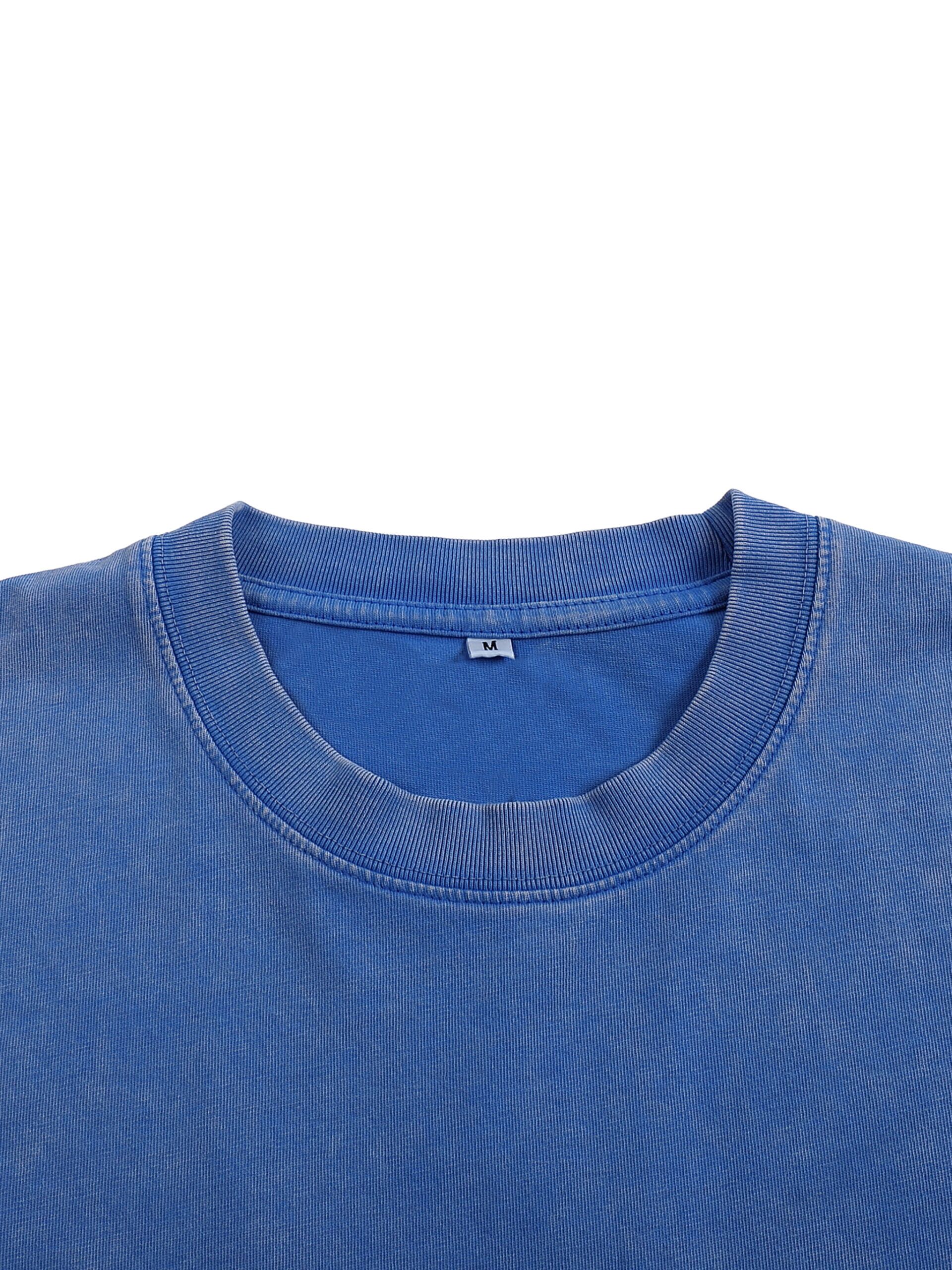 VINTAGE WASHED SHIRT - Image 11