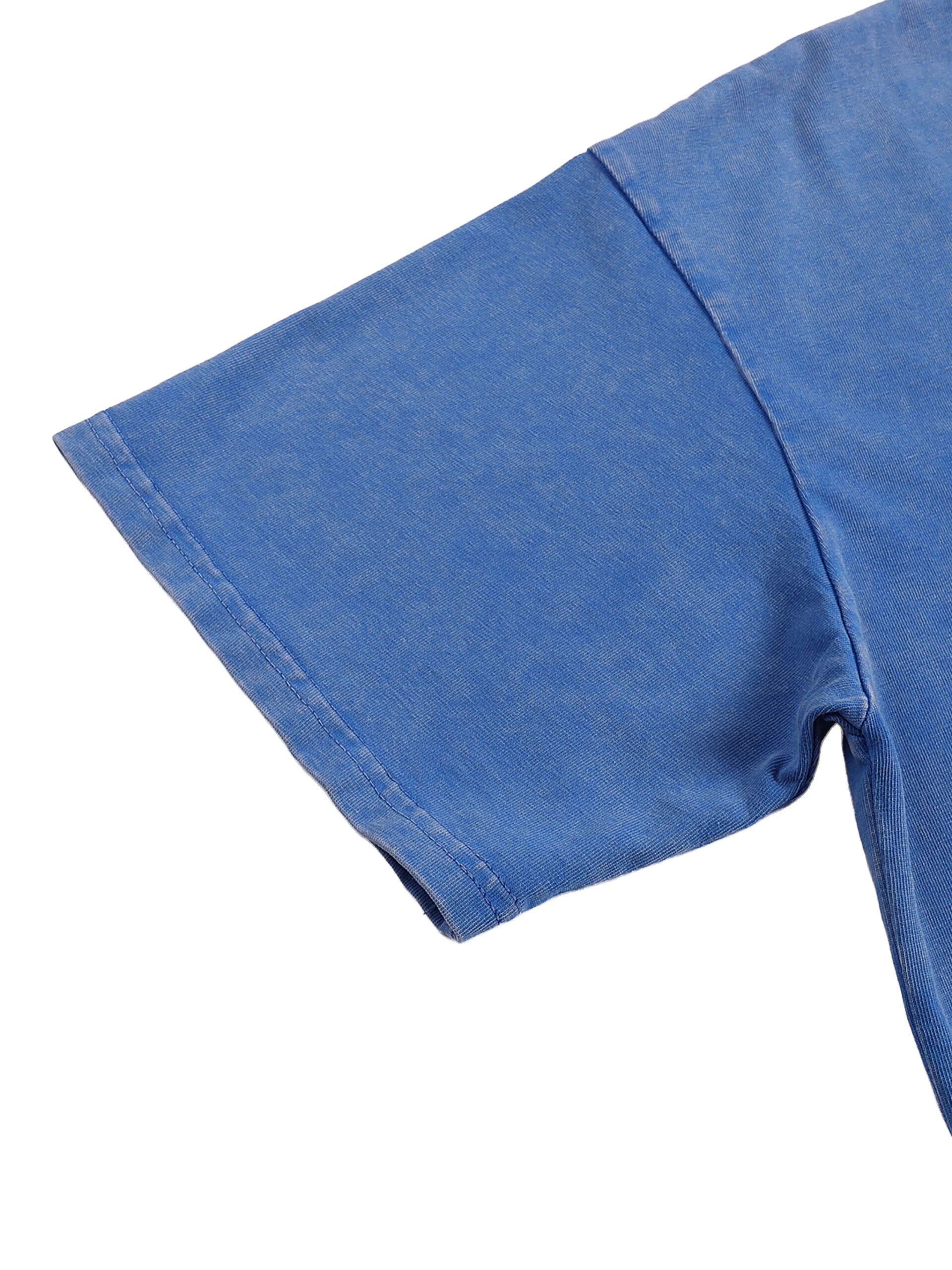 VINTAGE WASHED SHIRT - Image 12