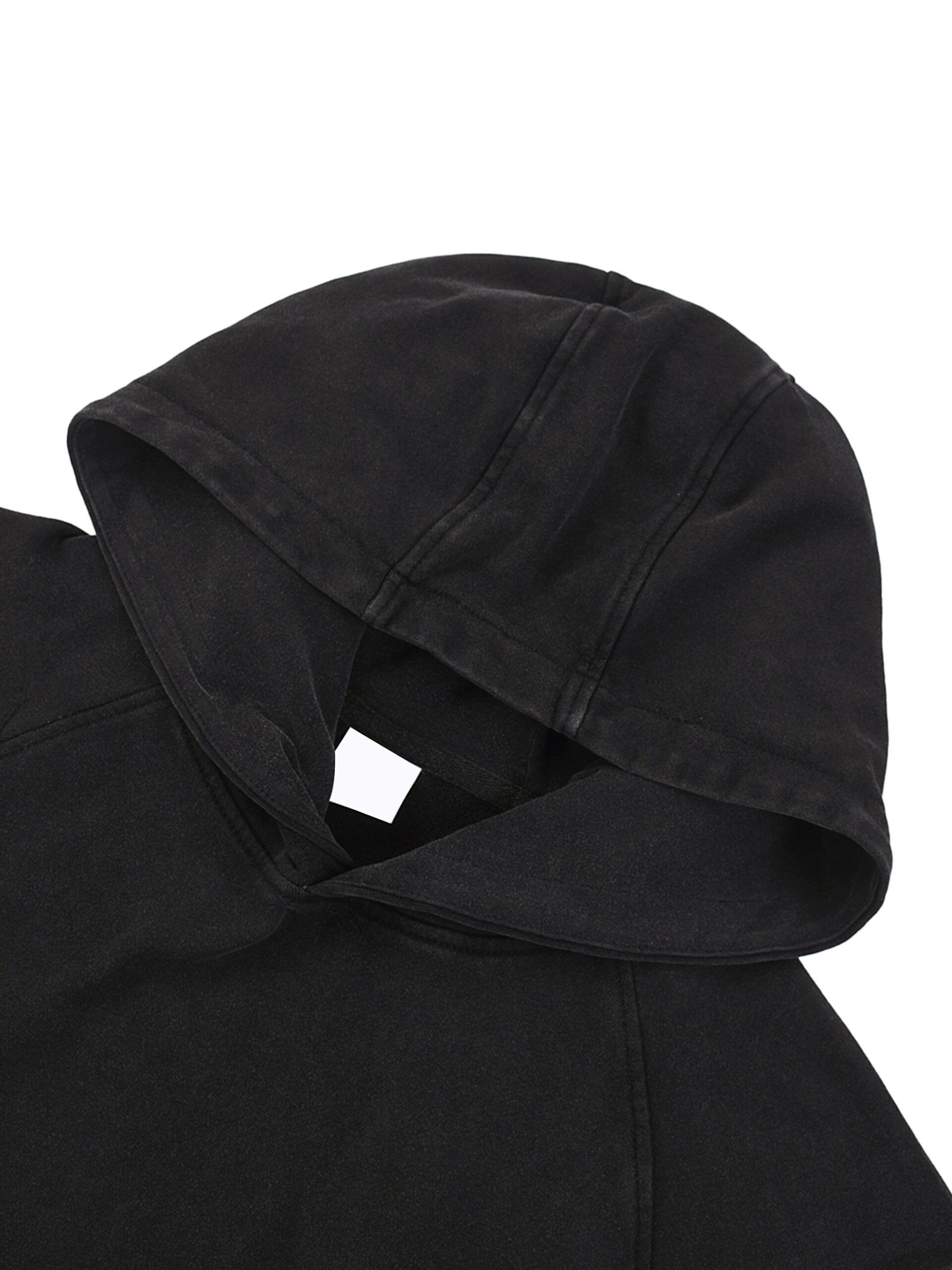 VANDERBUILT SLEEVELESS HOODIE - Image 3