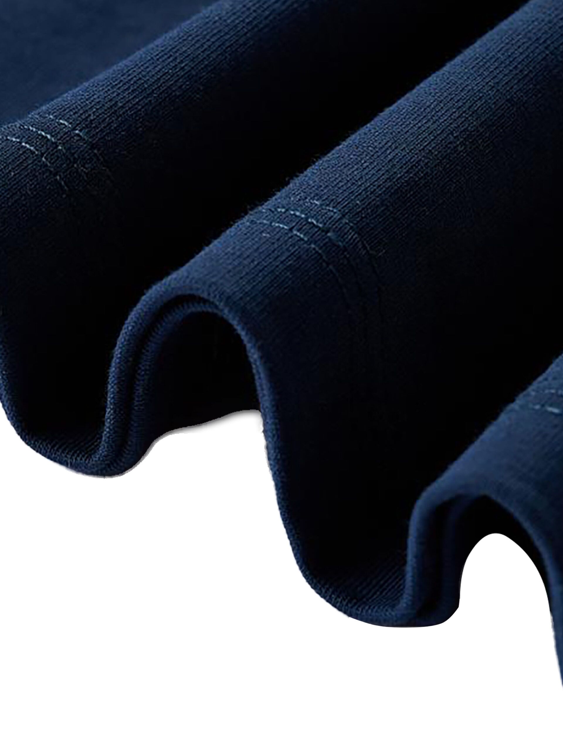 VU RAGLAN SHIRT (BLACK) - Image 3