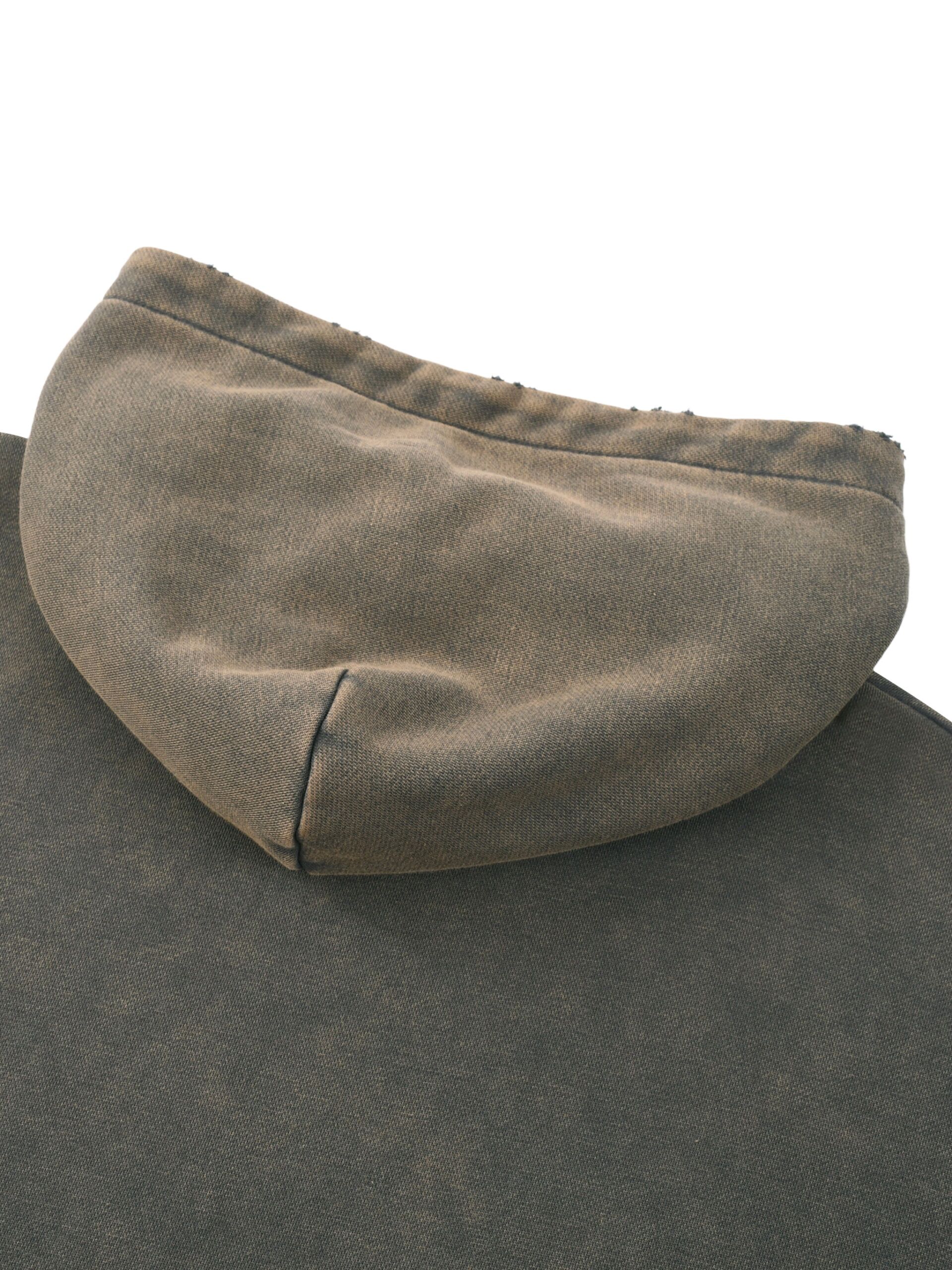 VINTAGE WASHED HOODIE - Image 10