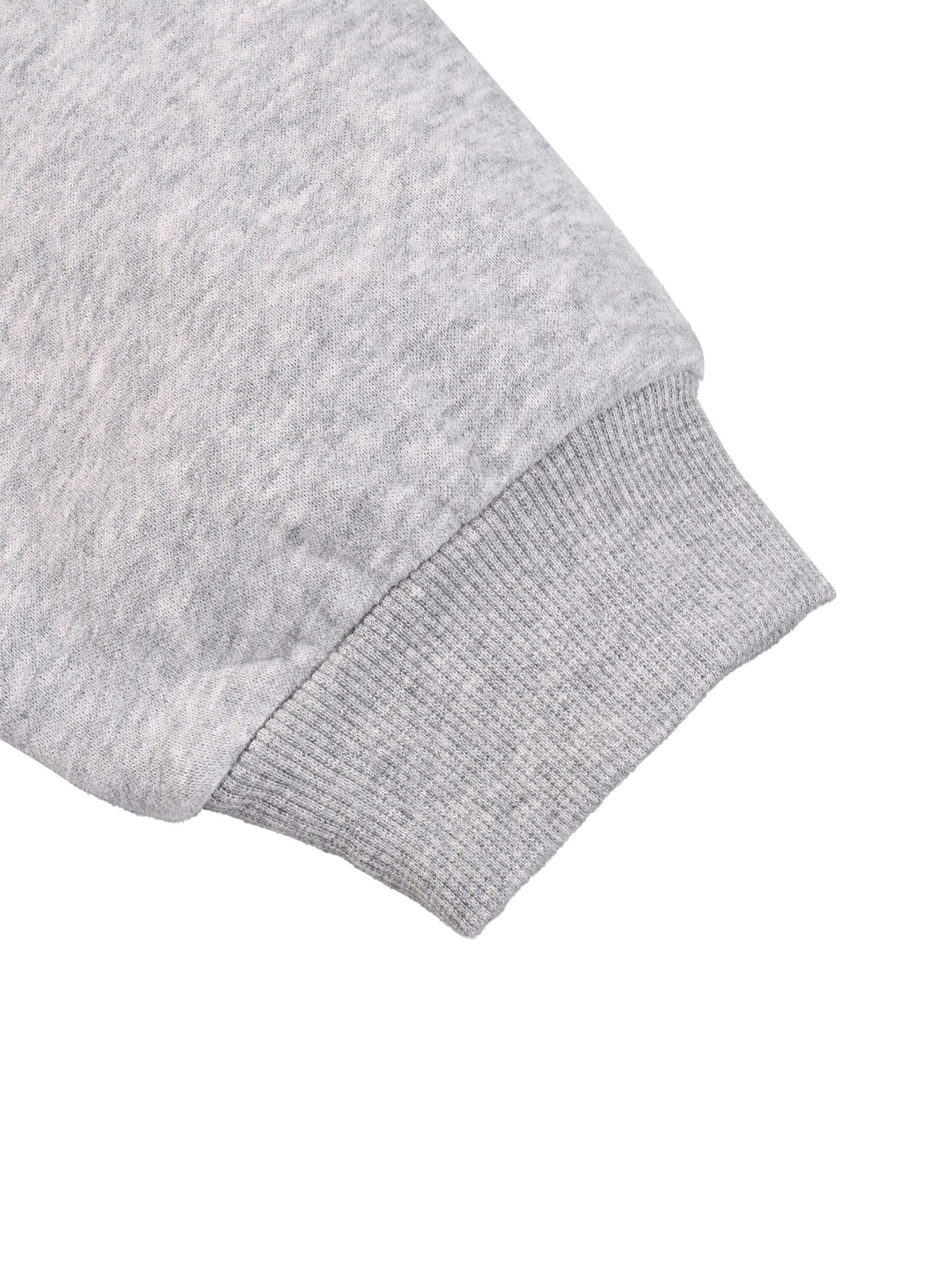 VANDERBILT RACING SWEATSHIRT (GRAY) - Image 4