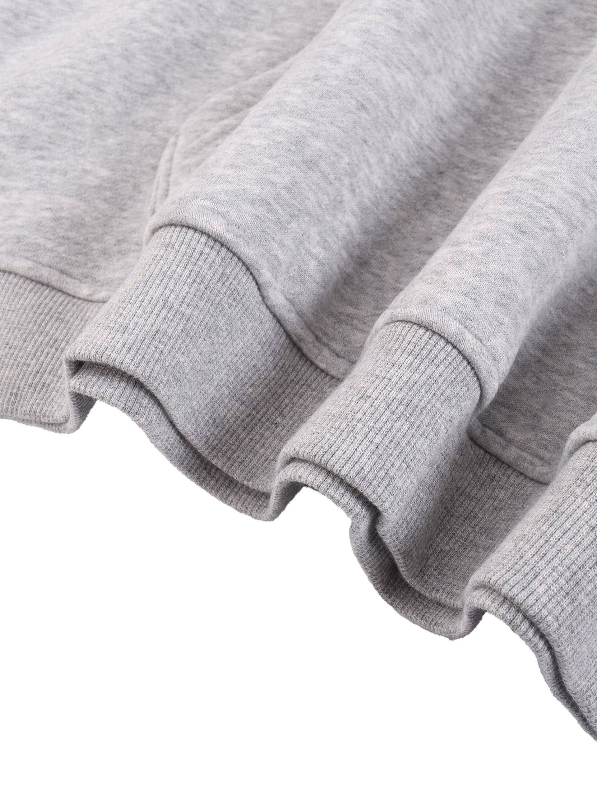 VANDERBILT RACING SWEATSHIRT (GRAY) - Image 5