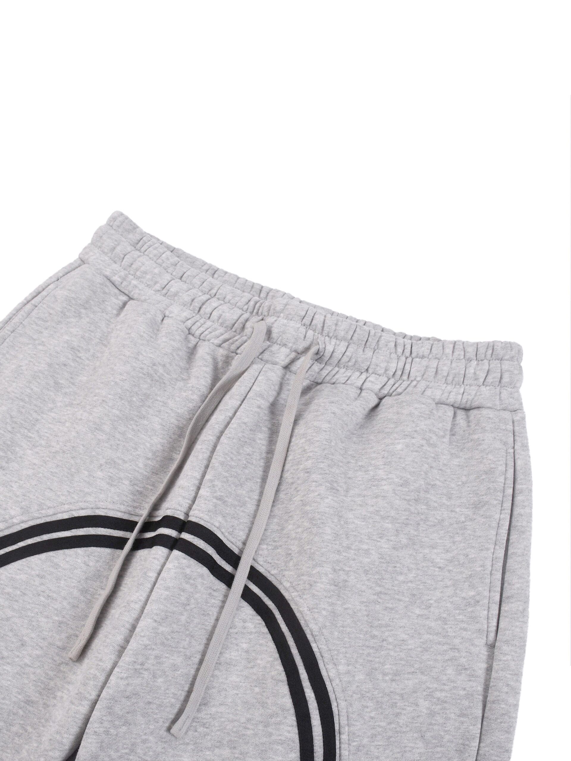 VANDERBILT RACING SWEATPANTS (BLACK) - Image 3
